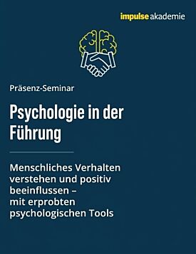 Psychologie in der Führung
