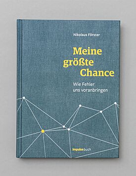 Buch: Meine größte Chance