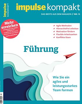 impulse kompakt Nr. 13