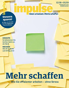 impulse 12/2018 + 01/2019