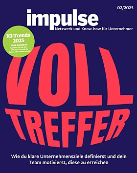 impulse 02/2025-Print-Ausgabe
