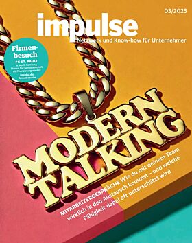 impulse 03/2025-Print-Ausgabe