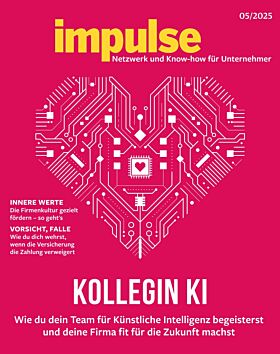 impulse 05/2025-Print-Ausgabe