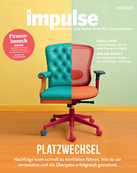 impulse 06/2025-Print-Ausgabe