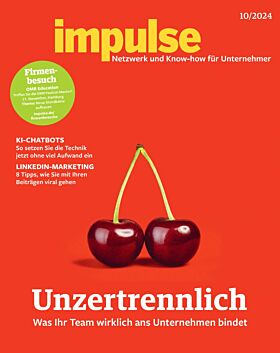 impulse 10/2024-Print-Ausgabe