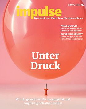 impulse 12/2025 + 01/2026-Print-Ausgabe