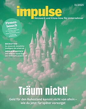 impulse 11/2025-Print-Ausgabe