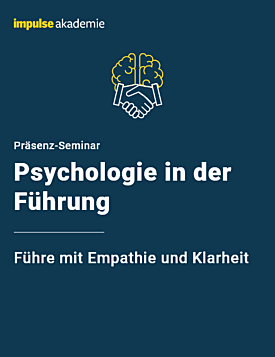 Psychologie in der Führung
