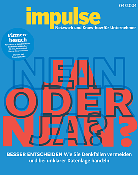 impulse 4/2024-Print-Ausgabe