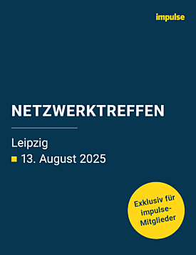 Netzwerktreffen am 13.08.2025 in Leipzig um 18:30 Uhr