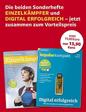 impulse kompakt Bundle 01/2016
