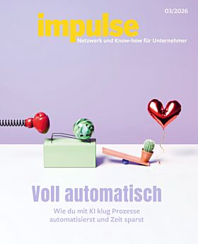 impulse 03/2026-Print-Ausgabe