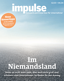 impulse 12/2023 + 1/2024-Print-Ausgabe