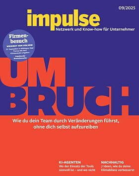 impulse 09/2025-Print-Ausgabe