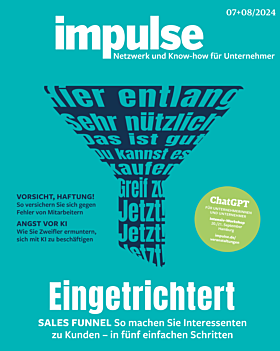 impulse 07+08/2024-Print-Ausgabe