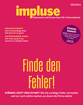 impulse 09/2024-Print-Ausgabe