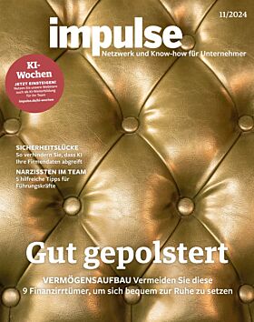 impulse 11/2024-Print-Ausgabe