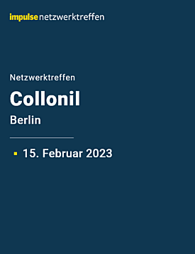 Netzwerktreffen bei Collonil am 15. Februar 2023