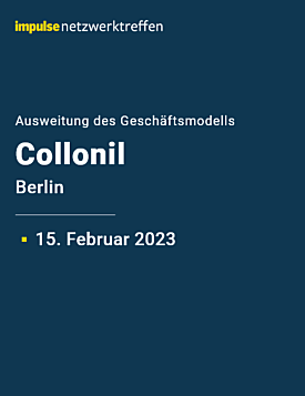 Netzwerktreffen bei Collonil am 15. Februar 2023