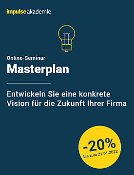Online-Seminar Masterplan