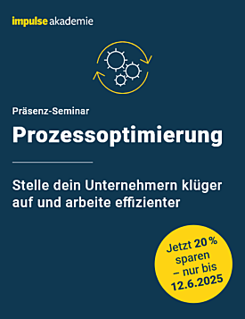Prozessoptimierung