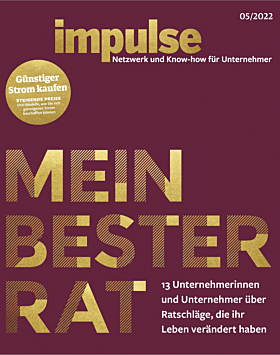 impulse 05/2022-Print-Ausgabe