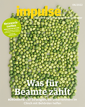impulse 06/2022-Print-Ausgabe