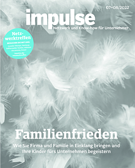 impulse 7+8/2022-Print-Ausgabe