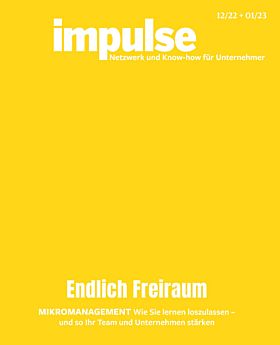 impulse 12/2022-Print-Ausgabe