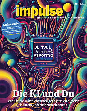 impulse 05/2023-Print-Ausgabe