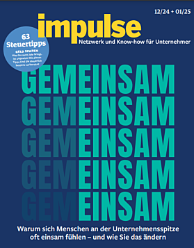 impulse 12/2024  + 01/2025 -Print-Ausgabe