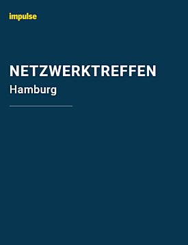 Netzwerktreffen in Hamburg am 06.05.2024